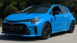 2024 Toyota GR Corolla Core