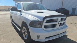 2015 Ram Ram Pickup 1500 Sport