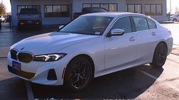 2025 BMW 3 Series 330i xDrive