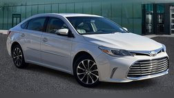 2016 Toyota Avalon 