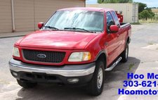 2003 Ford F-150 XLT