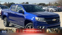 2016 Chevrolet Colorado Z71