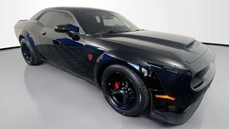 2018 Dodge Challenger SRT Demon