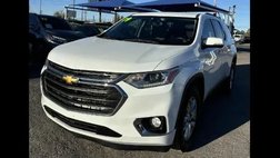 2019 Chevrolet Traverse LT Cloth