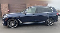2021 BMW X7 ALPINA XB7