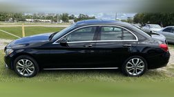 2018 Mercedes-Benz C-Class C 300 4MATIC