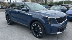 2025 Kia Sorento EX