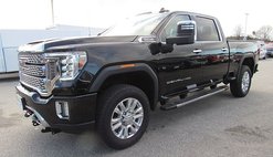 2021 GMC Sierra 2500HD Denali