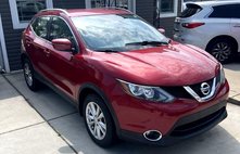 2017 Nissan Rogue Sport S