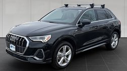 2021 Audi Q3 quattro S line Prem Plus 45 TFSI