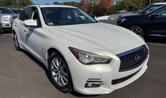 2015 Infiniti Q50 Premium