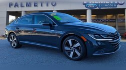 2021 Volkswagen Arteon SE