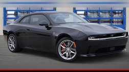 2025 Dodge Charger Daytona Scat Pack