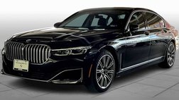 2021 BMW 7 Series 740i