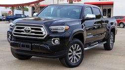 2022 Toyota Tacoma Limited