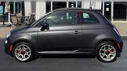 2014 Fiat 500 Sport