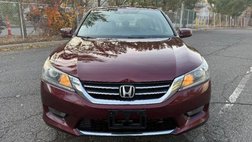2014 Honda Accord EX-L