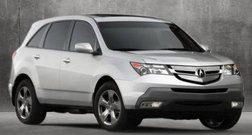 2009 Acura MDX SH-AWD