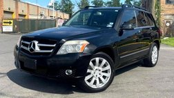 2011 Mercedes-Benz GLK-Class GLK 350 4MATIC