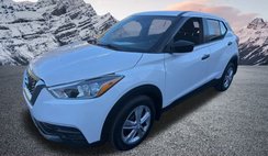 2020 Nissan Kicks S