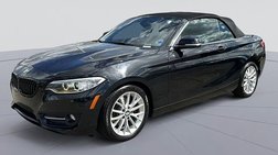 2016 BMW 2 Series 228i xDrive