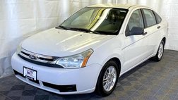 2010 Ford Focus SE