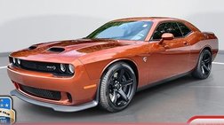 2022 Dodge Challenger SRT Hellcat