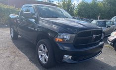 2012 Ram Ram Pickup 1500 Express