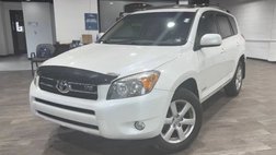 2008 Toyota RAV4 Limited