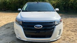 2012 Ford Edge Sport