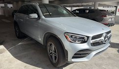 2022 Mercedes-Benz GLC-Class GLC 300