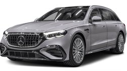 2026 Mercedes-Benz E-Class AMG E 53 HYBRID