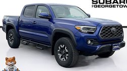 2023 Toyota Tacoma TRD Off-Road