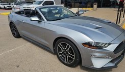 2020 Ford Mustang EcoBoost Premium