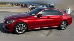 2018 Mercedes-Benz C-Class C 300
