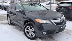 2013 Acura RDX w/Tech
