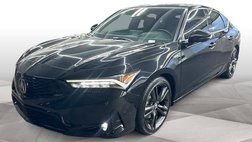 2023 Acura Integra w/Tech w/A-SPEC