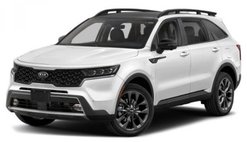 2021 Kia Sorento SX Prestige X-Line