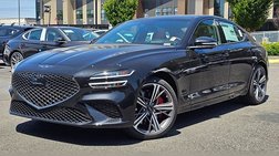 2025 Genesis G70 Sport Advanced