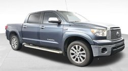 2010 Toyota Tundra Limited