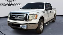 2010 Ford F-150 XL