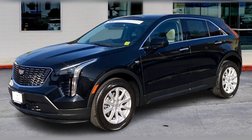 2022 Cadillac XT4 Luxury