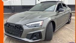 2023 Audi A5 Sportback quattro S line Prem Plus 45 TFSI