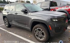 2022 Jeep Grand Cherokee Trailhawk