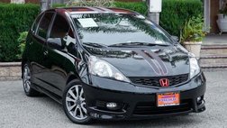 2013 Honda Fit Sport