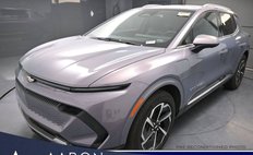 2025 Chevrolet Equinox EV LT