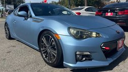 2013 Subaru BRZ Limited