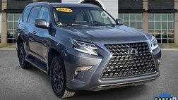2023 Lexus GX 460 Base