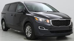 2021 Kia Sedona LX