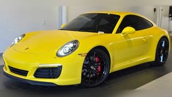 2017 Porsche 911 Carrera S